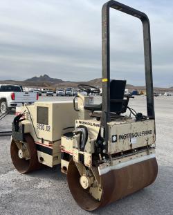 COMPACTADOR INGERSOLL RAND DD-24