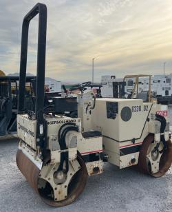 COMPACTADOR INGERSOLL RAND DD-24