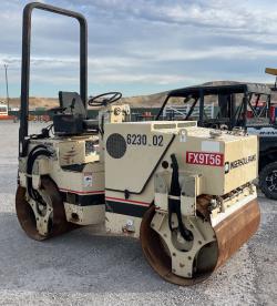 COMPACTADOR INGERSOLL RAND DD-24