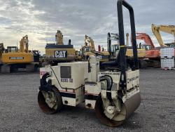 Compactador Ingersoll Rand DD24