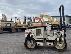 Compactador Ingersoll Rand DD24