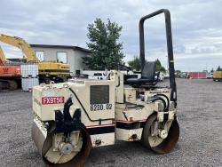 Compactador Ingersoll Rand DD24