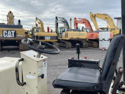 Compactador Ingersoll Rand DD24