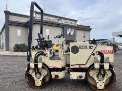 Compactador Ingersoll Rand DD24