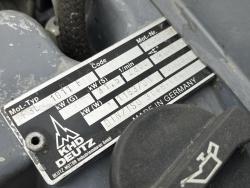 Compactador Ingersoll Rand DD24