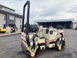 Compactador Ingersoll Rand DD24
