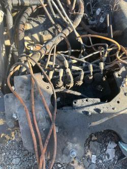 RETROEXCAVADORA CATERPILLAR 420F2