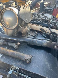 RETROEXCAVADORA CATERPILLAR 420F2