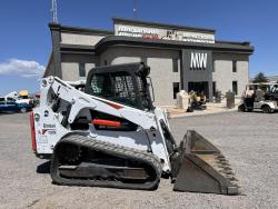 MINICARGADOR BOBCAT T650