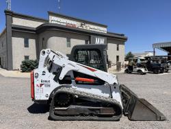 MINICARGADOR BOBCAT T650