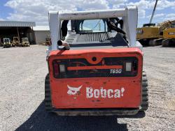 MINICARGADOR BOBCAT T650