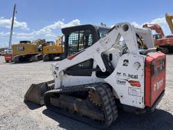 MINICARGADOR BOBCAT T650