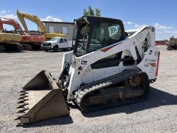 MINICARGADOR BOBCAT T650