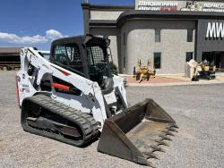 MINICARGADOR BOBCAT T650