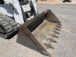 MINICARGADOR BOBCAT T650