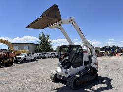MINICARGADOR BOBCAT T650