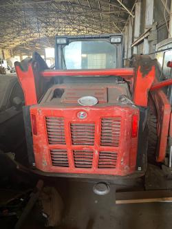 MINICARGADOR KUBOTA SVL65-2