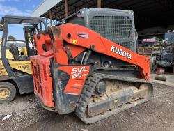 MINICARGADOR KUBOTA SVL65-2