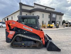 Minicargador Kubota SVL65-2