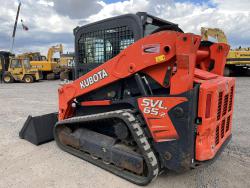 Minicargador Kubota SVL65-2