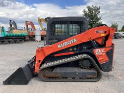 Minicargador Kubota SVL65-2