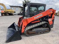 Minicargador Kubota SVL65-2