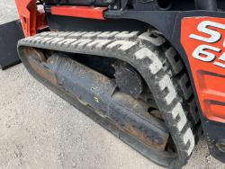Minicargador Kubota SVL65-2