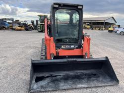 Minicargador Kubota SVL65-2