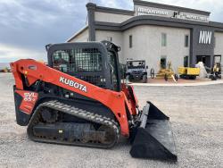 Minicargador Kubota SVL65-2