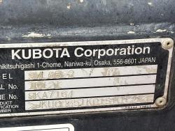 Minicargador Kubota SVL65-2