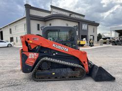 Minicargador Kubota SVL65-2