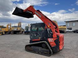 Minicargador Kubota SVL65-2