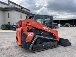 Minicargador Kubota SVL65-2