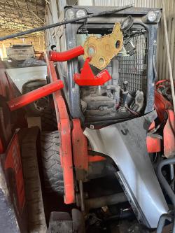 MINICARGADOR KUBOTA SSV65