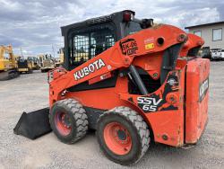 MINICARGADOR KUBOTA SSV65