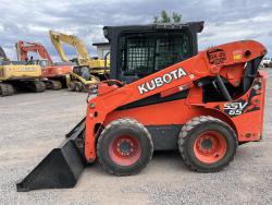 MINICARGADOR KUBOTA SSV65