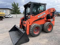 MINICARGADOR KUBOTA SSV65