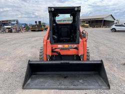 MINICARGADOR KUBOTA SSV65