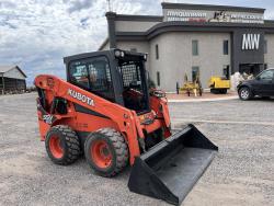 MINICARGADOR KUBOTA SSV65