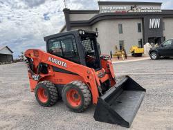 MINICARGADOR KUBOTA SSV65