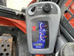 MINICARGADOR KUBOTA SSV65