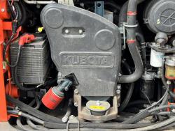 MINICARGADOR KUBOTA SSV65