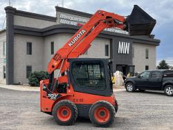 MINICARGADOR KUBOTA SSV65