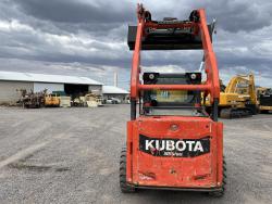MINICARGADOR KUBOTA SSV65