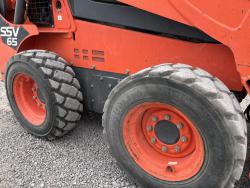 MINICARGADOR KUBOTA SSV65