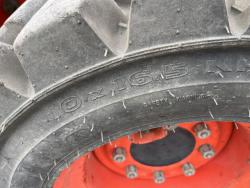 MINICARGADOR KUBOTA SSV65