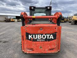 MINICARGADOR KUBOTA SSV65