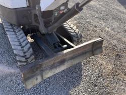 MINIEXCAVADORA BOBCAT E32