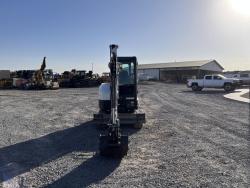 MINIEXCAVADORA BOBCAT E32