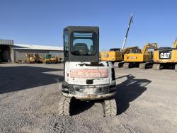 MINIEXCAVADORA BOBCAT E32